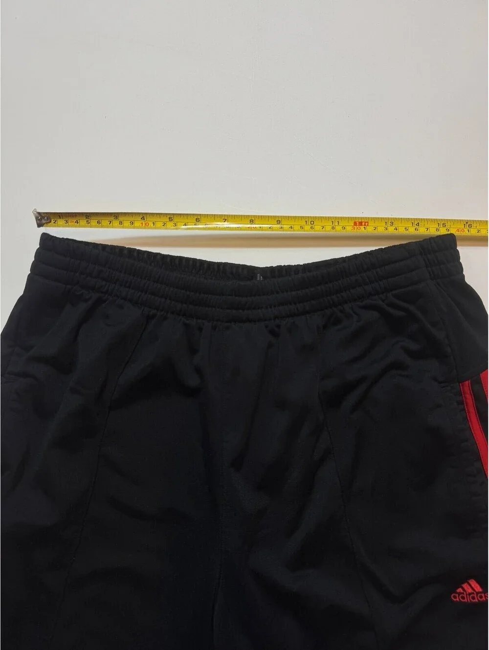 Adidas Lot of 4 Men's Athletic Pants Shorts Size L Track Athletic Jogger Y2K